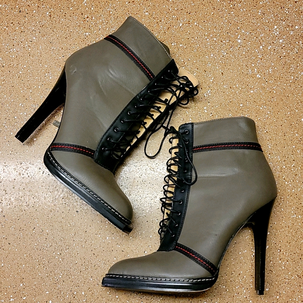 Army Booties